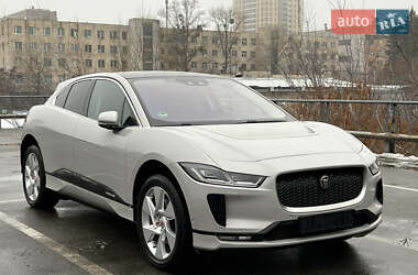 Позашляховик / Кросовер Jaguar I-Pace 2020 в Києві