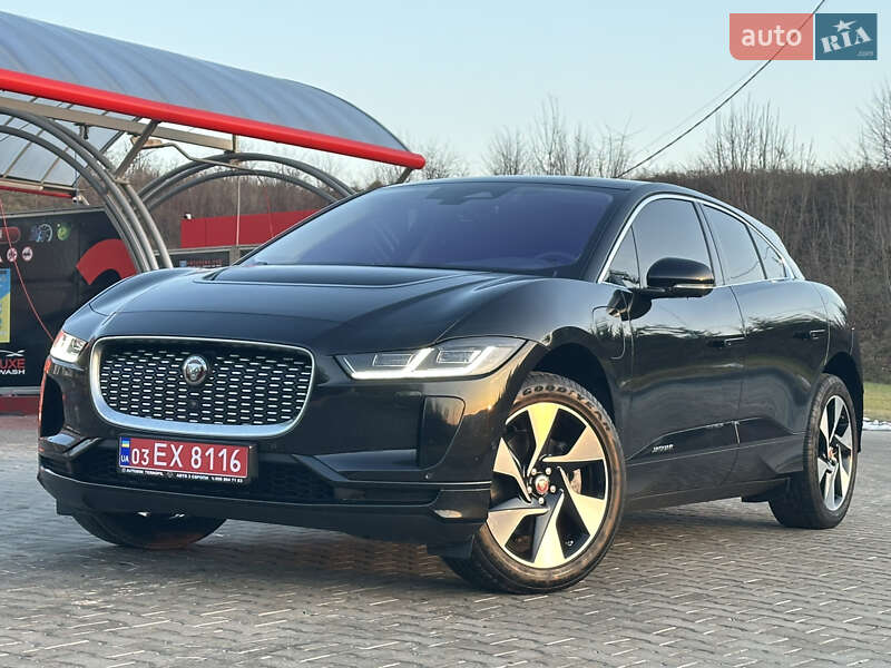 Jaguar I-Pace 2020