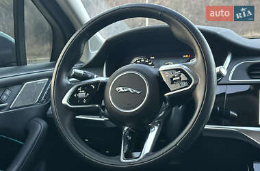 Внедорожник / Кроссовер Jaguar I-Pace 2020 в 