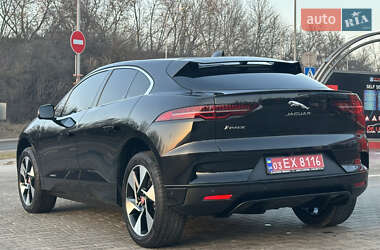 Внедорожник / Кроссовер Jaguar I-Pace 2020 в 