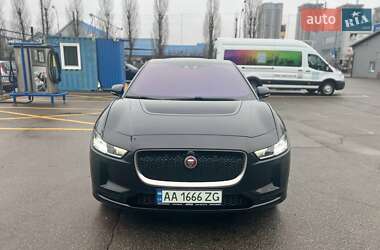 Внедорожник / Кроссовер Jaguar I-Pace 2018 в Киеве