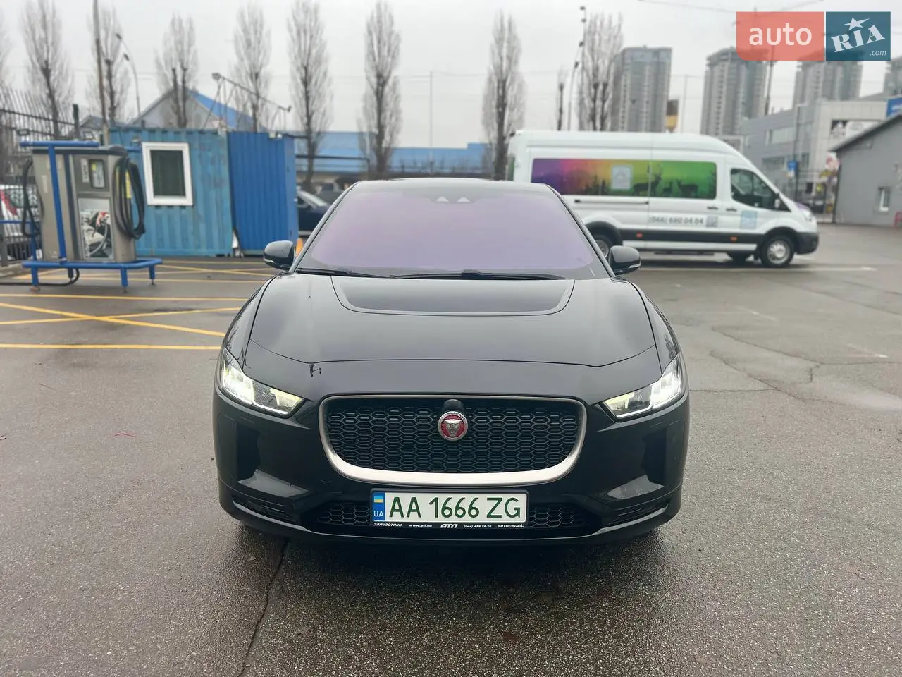 2019 Jaguar I-Pace - мініатюра 16