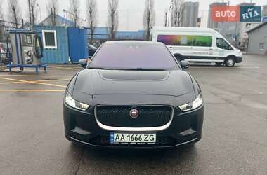 Внедорожник / Кроссовер Jaguar I-Pace 2018 в 