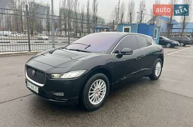 Внедорожник / Кроссовер Jaguar I-Pace 2018 в 