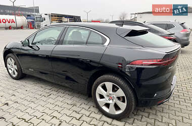 Внедорожник / Кроссовер Jaguar I-Pace 2020 в 