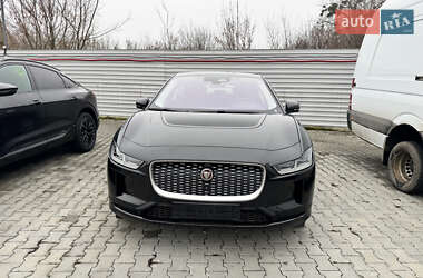 Внедорожник / Кроссовер Jaguar I-Pace 2020 в 