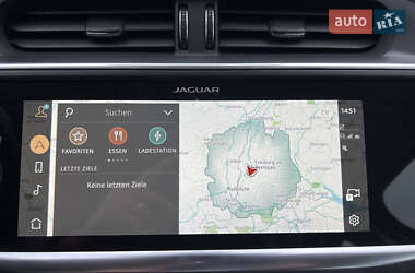 Внедорожник / Кроссовер Jaguar I-Pace 2020 в 