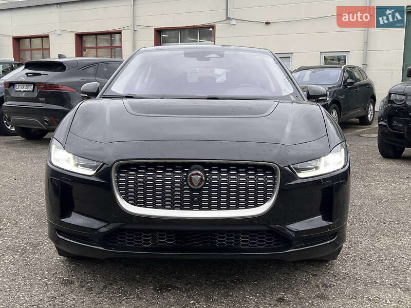 Jaguar I-Pace 2020
