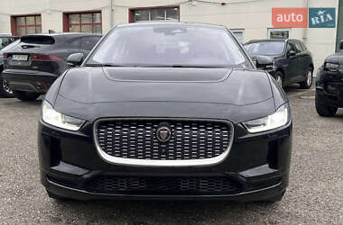 Внедорожник / Кроссовер Jaguar I-Pace 2020 в 