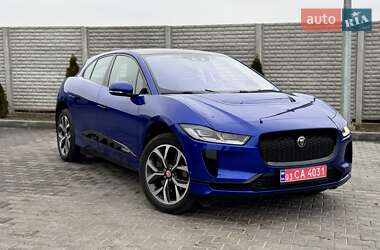 Внедорожник / Кроссовер Jaguar I-Pace 2019 в Днепре