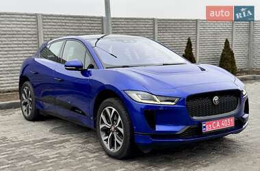 Внедорожник / Кроссовер Jaguar I-Pace 2019 в Днепре