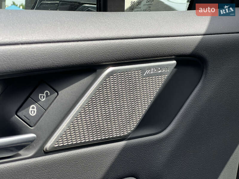 Позашляховик / Кросовер Jaguar I-Pace 2018 в Ужгороді