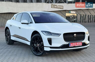 Внедорожник / Кроссовер Jaguar I-Pace 2021 в Львове