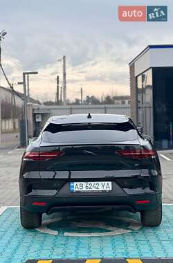 Позашляховик / Кросовер Jaguar I-Pace 2021 в Вінниці