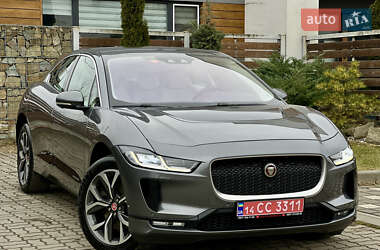 Внедорожник / Кроссовер Jaguar I-Pace 2019 в Львове