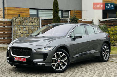 Внедорожник / Кроссовер Jaguar I-Pace 2019 в Львове