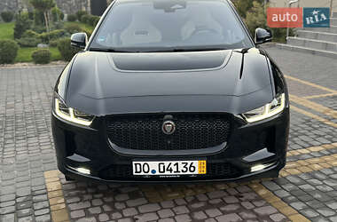 Внедорожник / Кроссовер Jaguar I-Pace 2022 в 