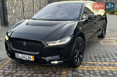 Внедорожник / Кроссовер Jaguar I-Pace 2022 в 