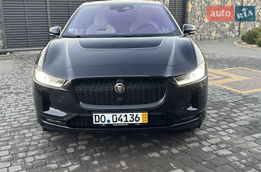 Внедорожник / Кроссовер Jaguar I-Pace 2022 в 