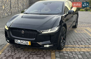 Внедорожник / Кроссовер Jaguar I-Pace 2022 в 
