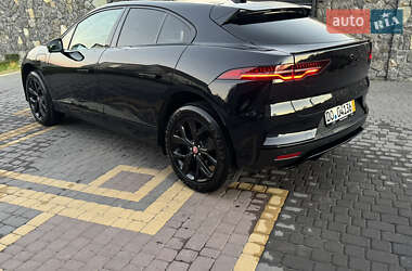 Внедорожник / Кроссовер Jaguar I-Pace 2022 в 