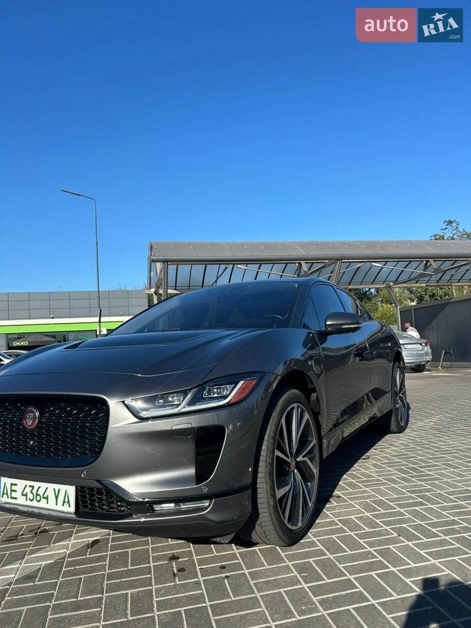 2019 Jaguar I-Pace - мініатюра 24