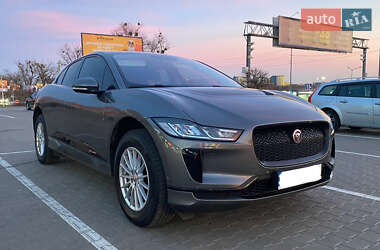 Позашляховик / Кросовер Jaguar I-Pace 2018 в Києві