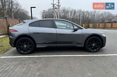 Внедорожник / Кроссовер Jaguar I-Pace 2018 в Виннице