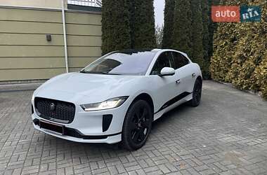Внедорожник / Кроссовер Jaguar I-Pace 2021 в 