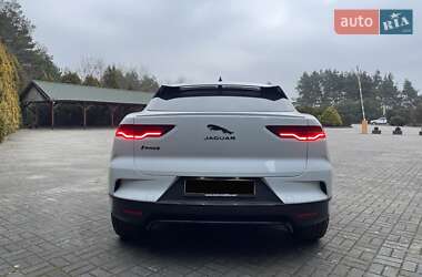 Внедорожник / Кроссовер Jaguar I-Pace 2021 в 