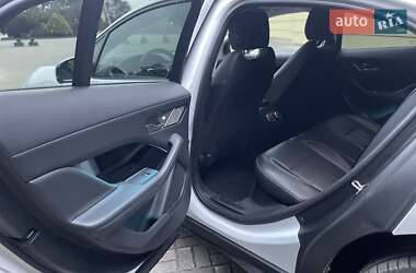 Внедорожник / Кроссовер Jaguar I-Pace 2021 в 