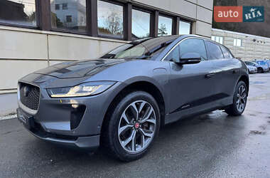 Внедорожник / Кроссовер Jaguar I-Pace 2020 в 