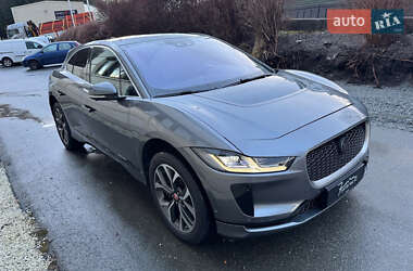 Внедорожник / Кроссовер Jaguar I-Pace 2020 в 