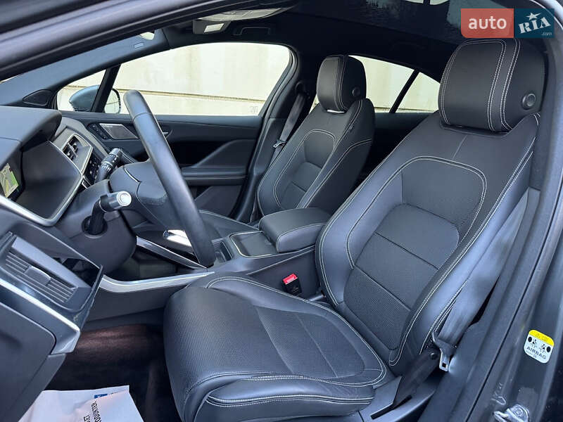 Позашляховик / Кросовер Jaguar I-Pace 2020 в Києві фото 13 Позашляховик / Кросовер Jaguar I-Pace 2020 в Києві