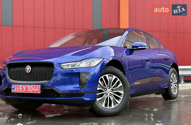 Внедорожник / Кроссовер Jaguar I-Pace 2019 в 
