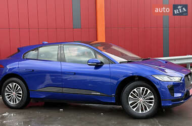 Внедорожник / Кроссовер Jaguar I-Pace 2019 в 