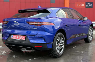 Внедорожник / Кроссовер Jaguar I-Pace 2019 в 