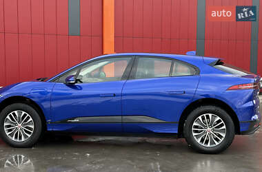 Внедорожник / Кроссовер Jaguar I-Pace 2019 в 