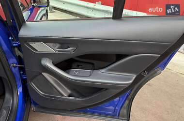Внедорожник / Кроссовер Jaguar I-Pace 2019 в 