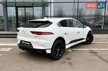 Внедорожник / Кроссовер Jaguar I-Pace 2019 в Киеве