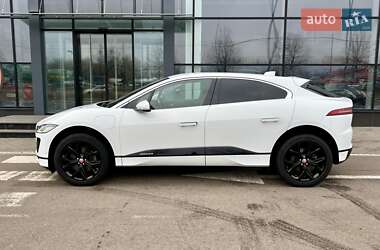 Внедорожник / Кроссовер Jaguar I-Pace 2019 в Киеве