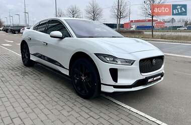 Внедорожник / Кроссовер Jaguar I-Pace 2019 в Киеве