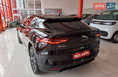 Внедорожник / Кроссовер Jaguar I-Pace 2019 в 