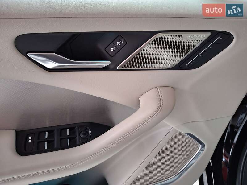 Позашляховик / Кросовер Jaguar I-Pace 2019 в Одесі