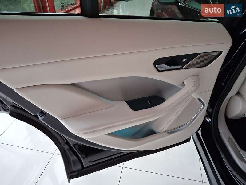 Позашляховик / Кросовер Jaguar I-Pace 2019 в Одесі