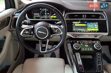Внедорожник / Кроссовер Jaguar I-Pace 2019 в 