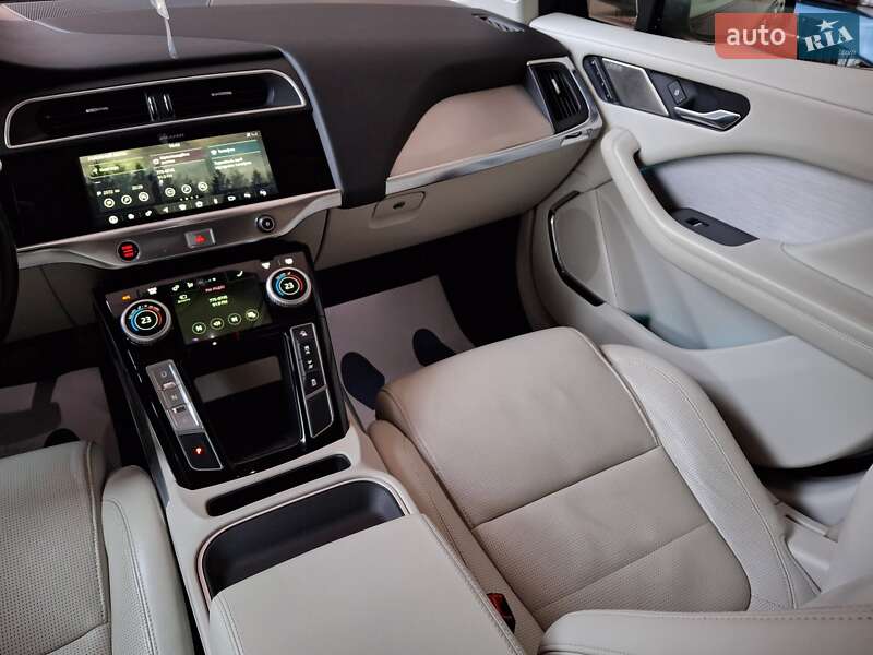 Позашляховик / Кросовер Jaguar I-Pace 2019 в Одесі