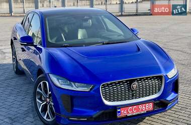 Внедорожник / Кроссовер Jaguar I-Pace 2021 в Днепре