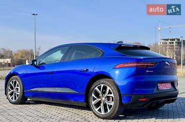 Внедорожник / Кроссовер Jaguar I-Pace 2021 в Днепре