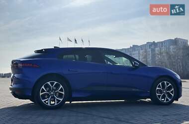 Внедорожник / Кроссовер Jaguar I-Pace 2021 в Днепре